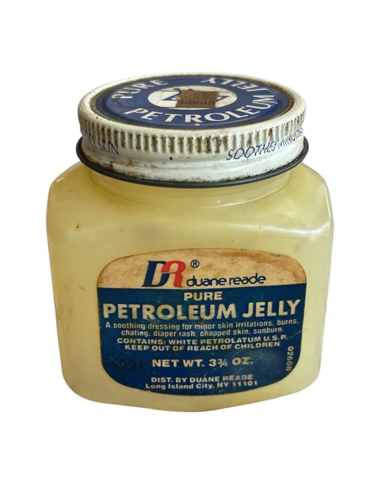 Pure Petroleum Jelly