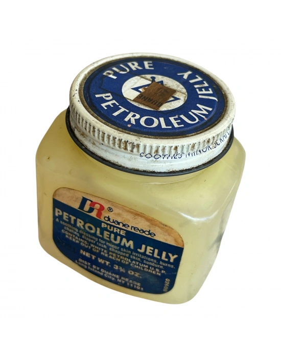 Pure Petroleum Jelly