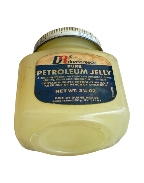 Pure Petroleum Jelly