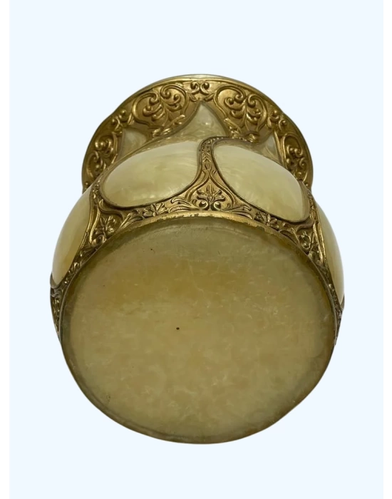 Vintage Dekorluk Obje Aoa Ölçü 18Cm Çapi 24Cm Yüksekliği