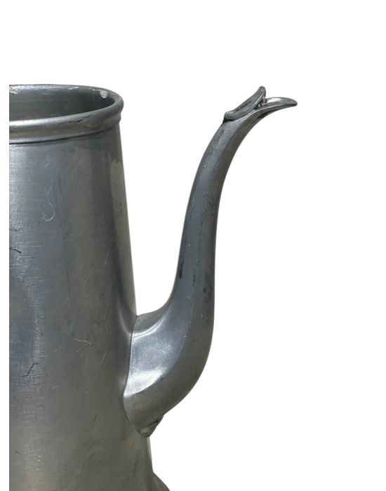 Vintage International Pewter Çaydanlık