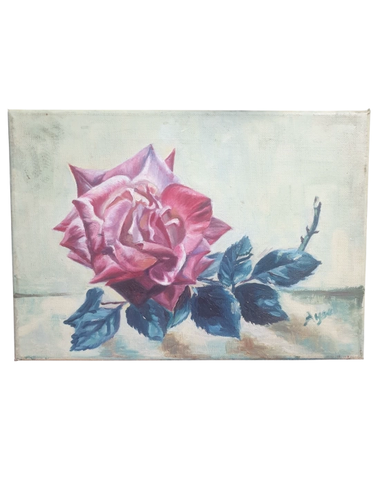 Yağlı boya tablosu