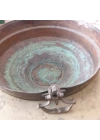 Antika Bakır Mangal
