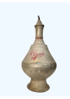 Antika Afyon Güğüm Aoa Ölçü 20Cm Çapi 54Cm Yüksekliği
