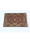 Anadolu İşi El Dokumasi Halı Aoa Ölçü 81X129Cm