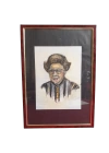 Çerçeveli tablo