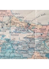 Türkiye Cumhuriyeti Haritası