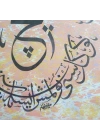 Çerçeveli tablo
