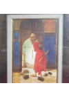 Çerçeveli tablo