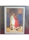 Çerçeveli tablo
