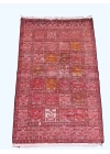 El Dokumasi Halı Kilim Yolluk Paspas Ölçü 200X123 Cm