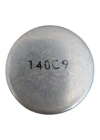 Ca-C 1000 Sandoz Yazan Bir Portakal Aromalı Tablet Tüpü