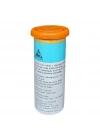 Ca-C 1000 Sandoz Yazan Bir Portakal Aromalı Tablet Tüpü