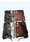 Sifir Antika Çalişir Durumda Sahra Telefonu Aoa Ölçü 22X16Cm 6Cm Yükskeliği