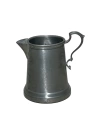 Vintage International Pewter Sütlük