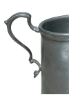 Vintage International Pewter Sütlük
