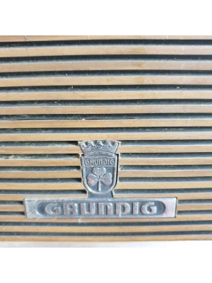 GRUNDİG Makaralı teyip