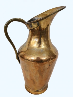 Osmanlı Bakır Sütlük