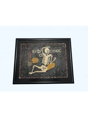 El İşleme Mozaik Tablo