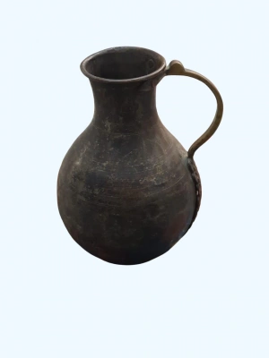 Osmanlı Dövme Bakır Sahleplik