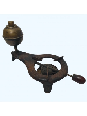 gazyağı ve ispirto ocağı