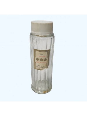 PE RE JA kolonya şişesi