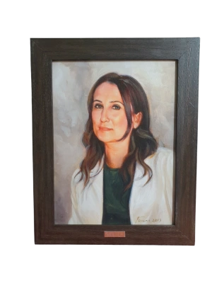 Çerçeveli tablo