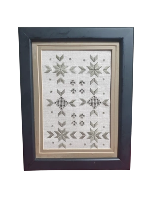 Hardanger nakışı