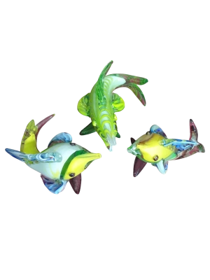 murano cam balık
