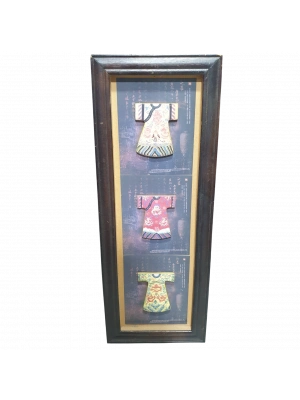 kaftan çini tablosu