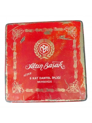 Altınbaşak İplik Kutusu