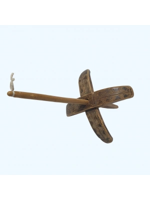 ahşap kirman ahşap üzeri el oyma işçilikli