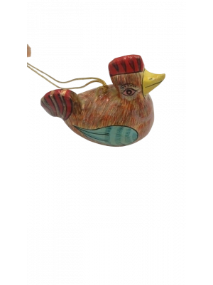 Ahşap Kuş El İşi Obje