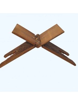 Ahşap Oymalı Rahle