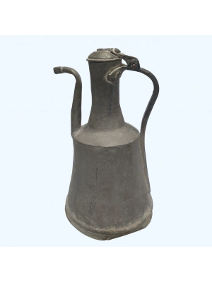 Ait El İşlemeli Bakır Güğüm Aoa