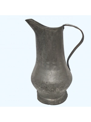 Ait El İşlemeli Bakır Güğüm Aoa