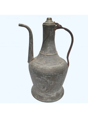 Ait El İşlemeli Bakır Güğüm Aoa