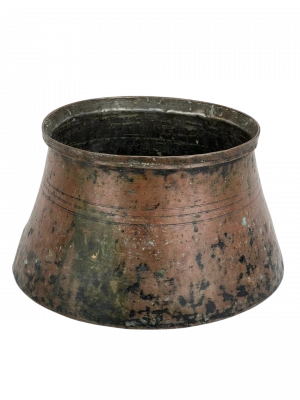 Antika Bakır Bakraç