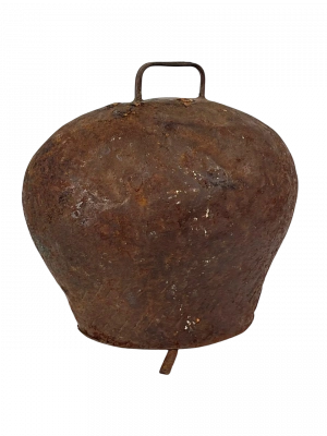 Antika Bakır Çan