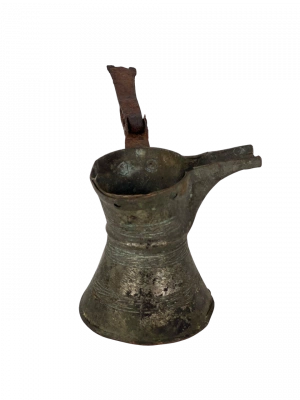 Antika Bakır Cezve