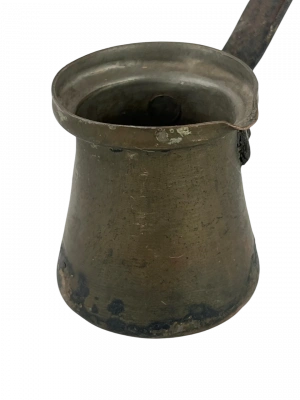 Antika Bakır Cezve