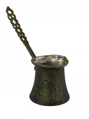 Antika Bakır Cezve