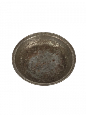 Antika Bakır Dekoratif Tabak