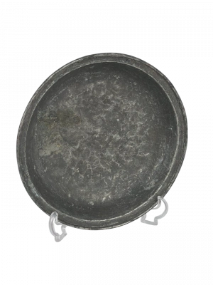 Antika Bakır Dekoratif Tabak