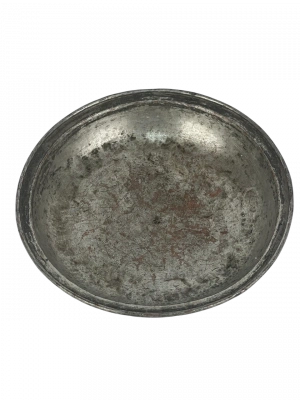 Antika Bakır Dekoratif Tabak