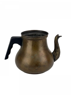 Antika Bakır Demlik