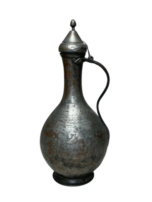 Antika Bakır Güğüm