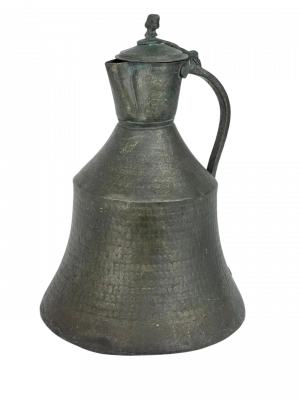 Antika Bakır Güğüm