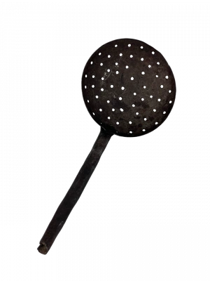 Antika Bakır Kevgir