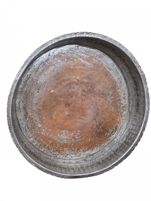 Antika Bakır Leğen